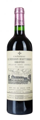 2015 Chateau La Mission Haut Brion Pessac Leognan Blanc 750ml