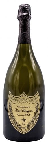 2009 Dom Perignon Vintage Champagne 750ml