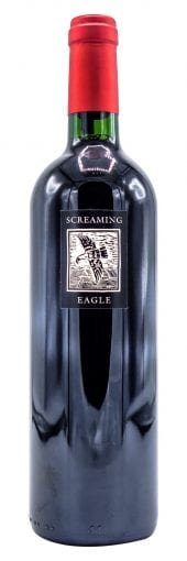 2016 Screaming Eagle Cabernet Sauvignon 750ml