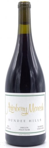 2013 Arterberry Maresh Pinot Noir Eola-Amity Hills Maresh Vineyard 750ml