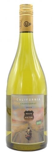 2018 Route Victor Chardonnay 750ml