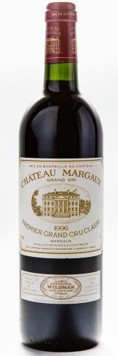 1996 Chateau Margaux 750ml