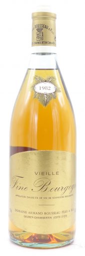 1982 A. Rousseau Eau de Vie Vieille Fine Bourgogne 700ml