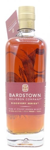 Bardstown Bourbon Whiskey Discovery Series #6, 111.1 Proof 750ml
