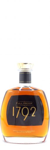 1792 Bourbon Whiskey Full Proof 750ml