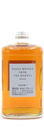 Nikka Japanese Whisky From The Barrel 750ml