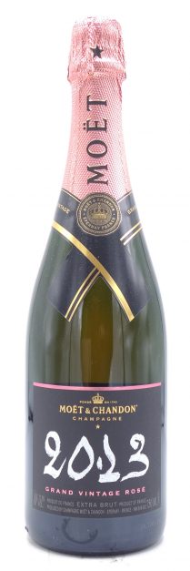 2013 Moet & Chandon Grand Vintage Champagne Rose 750ml