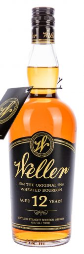 NV Weller Bourbon Whiskey 12 Year Old (With Box) 700ml