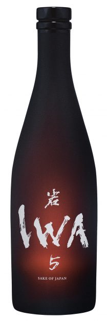 Iwa 5 Junmai Daiginjo Sake Assemblage 3 720ml