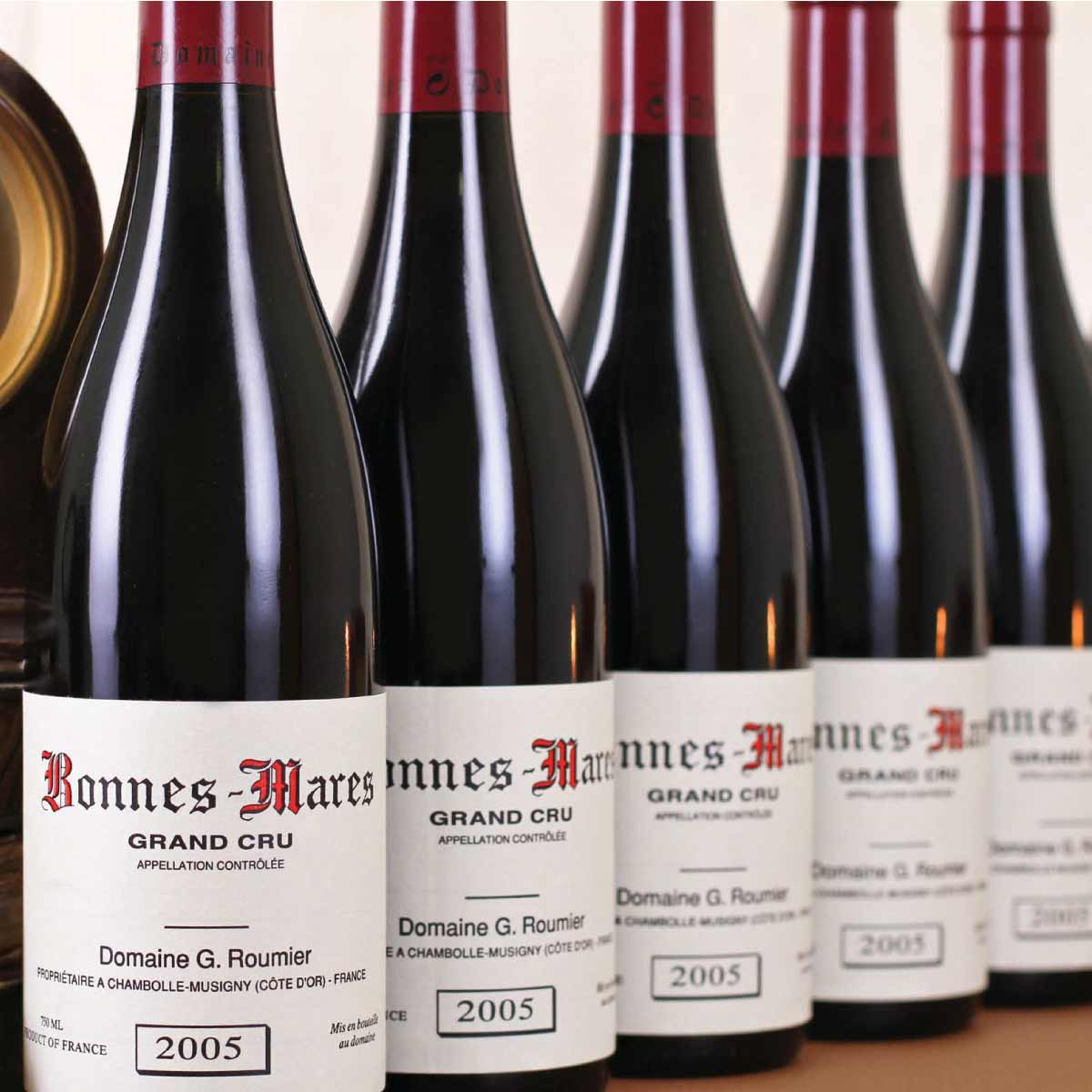 Domaine Focus on Roumier Dinner at Gabriel Kreuther